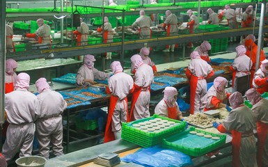 為品質發聲，洛陽正大食品舉辦全省媒體行活動 透明工廠鑄就安心美味