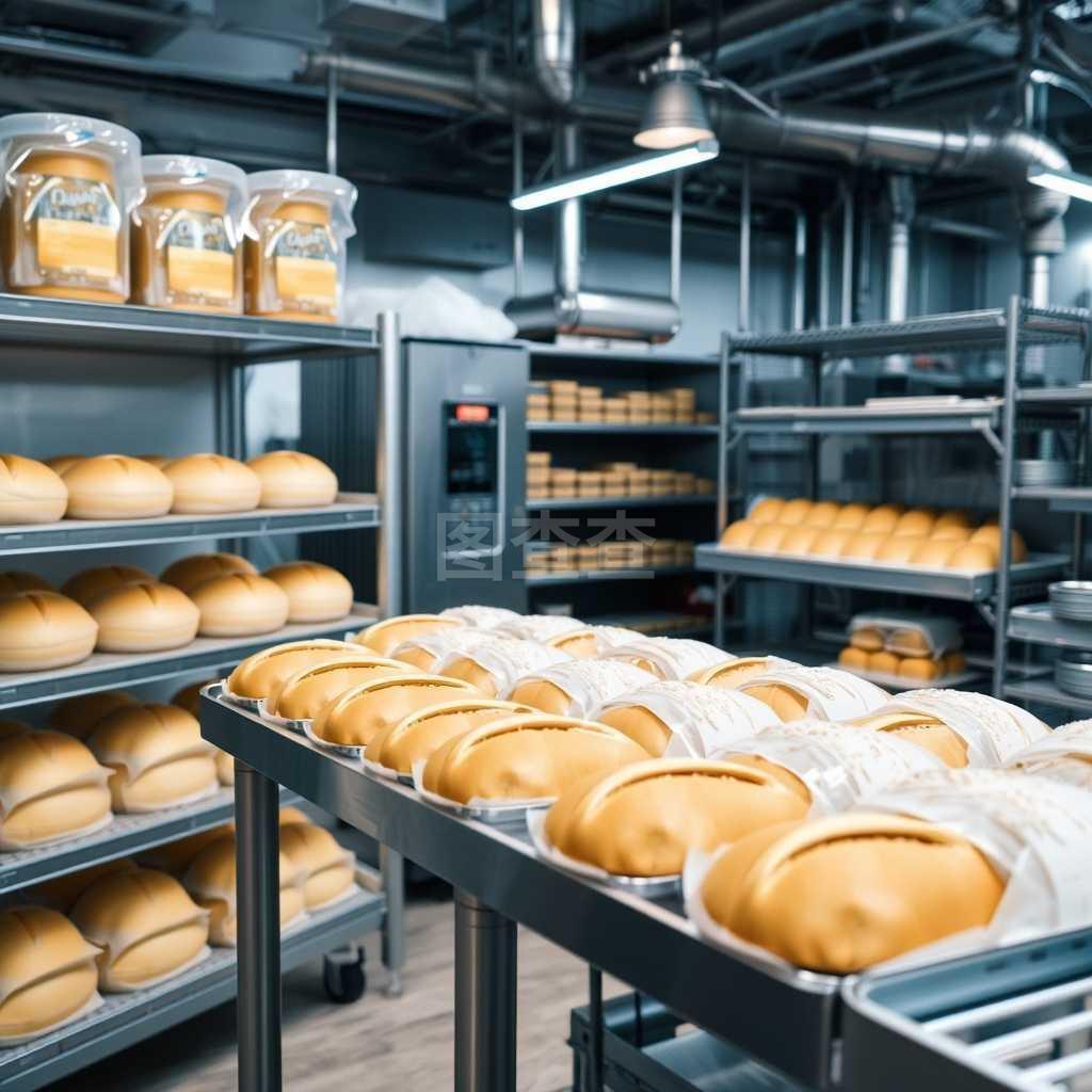 面包烘焙食品廠 匠心打造新鮮美味的健康生活