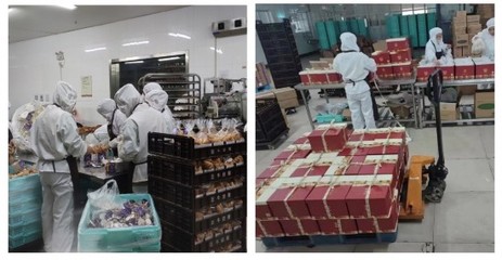 上海牛奶棚啟動“上門服務” 特殊時期，一份溫情的食品守護