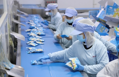 邯鄲邱縣 為食品產業裂變式發展匯聚強勁動能