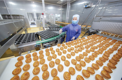 民營企業食品生產 地方經濟發展的強勁引擎