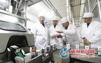 威海打響食安保“胃”戰 嚴守食品生產源，保障群眾餐桌安全
