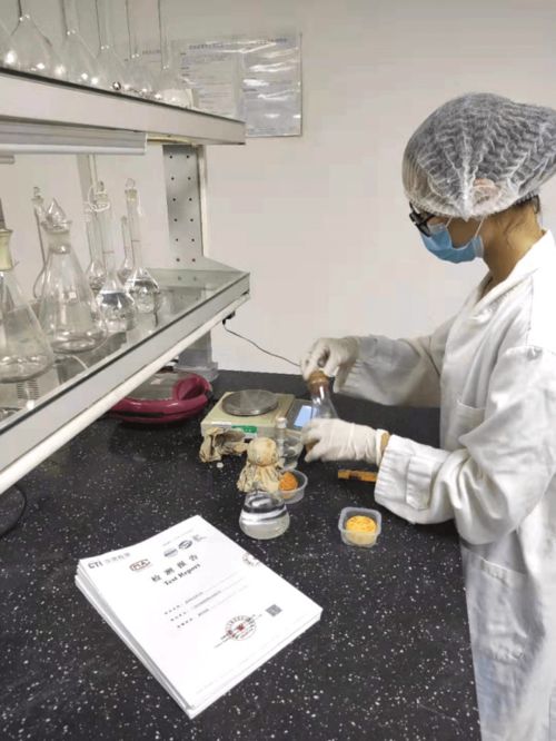 來利食品集團 夯實品質根基，筑牢發展底座