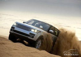 路虎 豪華SUV領域的定義者與引領者