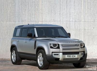 加價大G還是全新路虎衛士？77.8萬起的硬派選擇